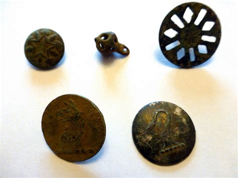 tudor 21 buttons|old british metal buttons.